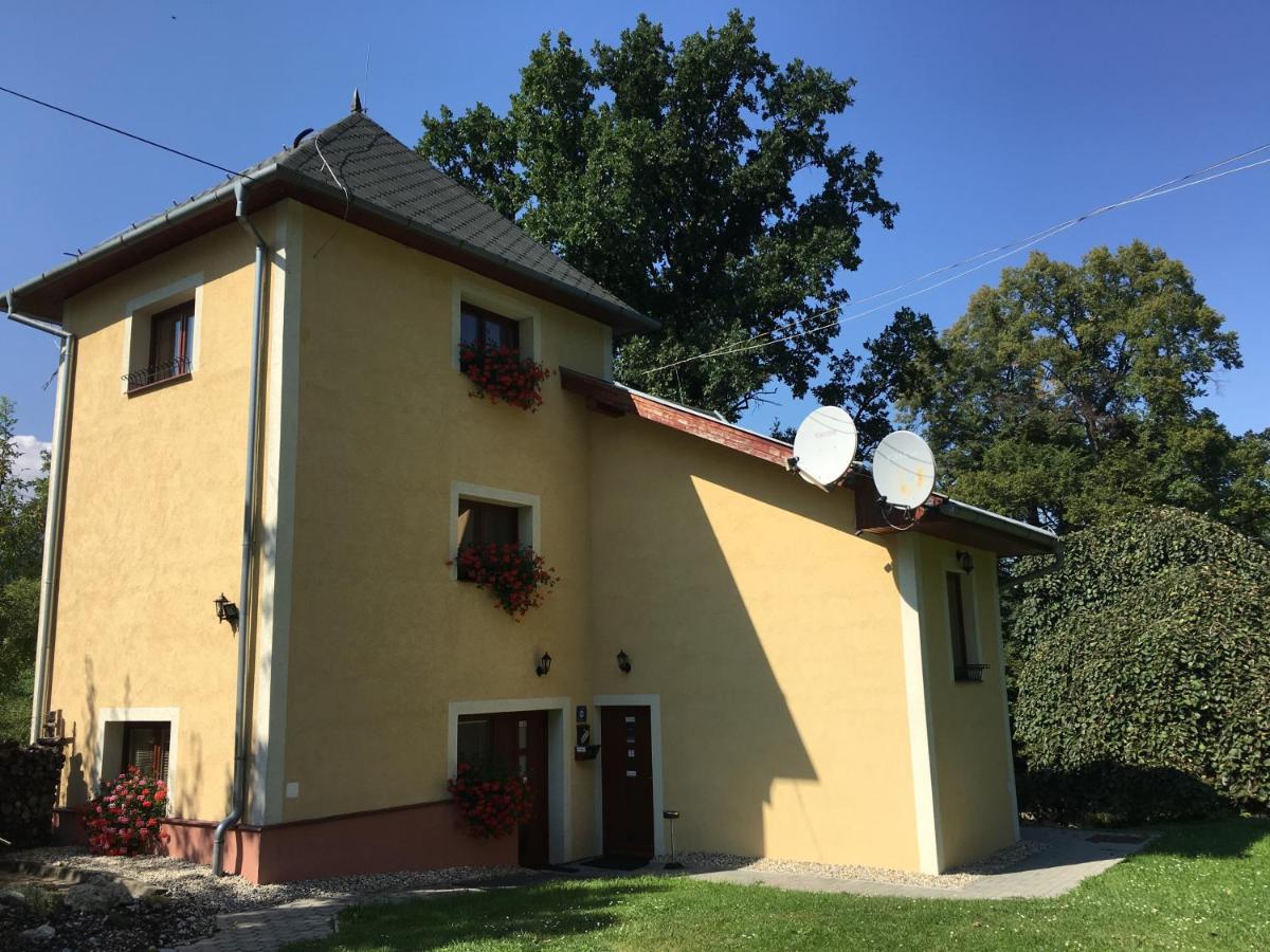 Penzión Pri Kaštieli Záturčie - B&B