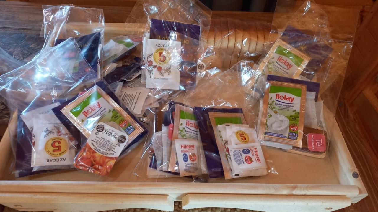 Cabaña totalmente equipada para 4 o 5 pers con piscina privada - Ferienwohnung Cañuelas