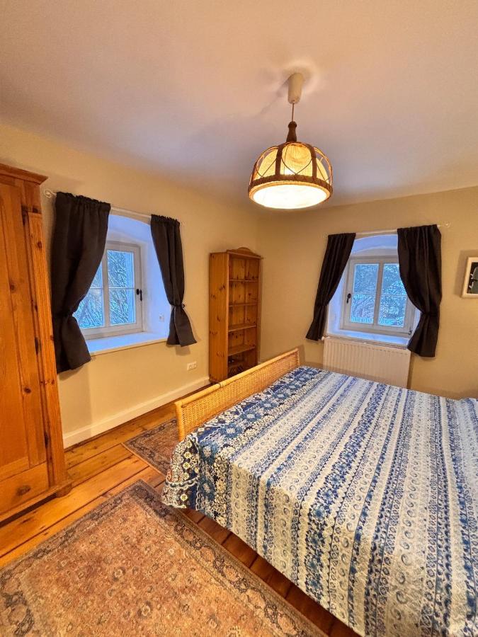 Forsthaus Bergfrieden am Kloster Sankt Marienthal - B&B Ostritz