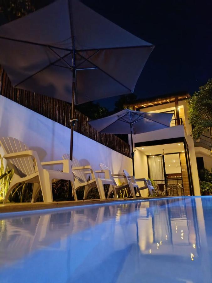Villas CHAKÁ - Ferienwohnung Motul de Carrillo Puerto