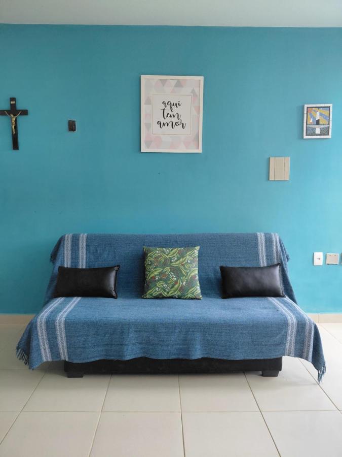 Apartamento Praia de Cotovelo - APTO 3 - Chambres d’hôtes Parnamirim