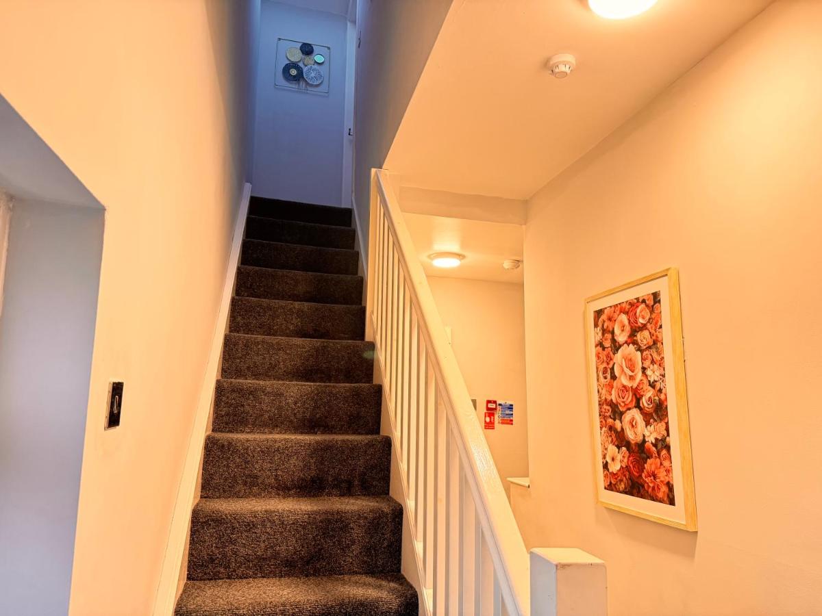 The Central Suite Blackpool-Free Parking -Five minutes from the Beach-Close to Blackpool Tower - B&B Blackpool