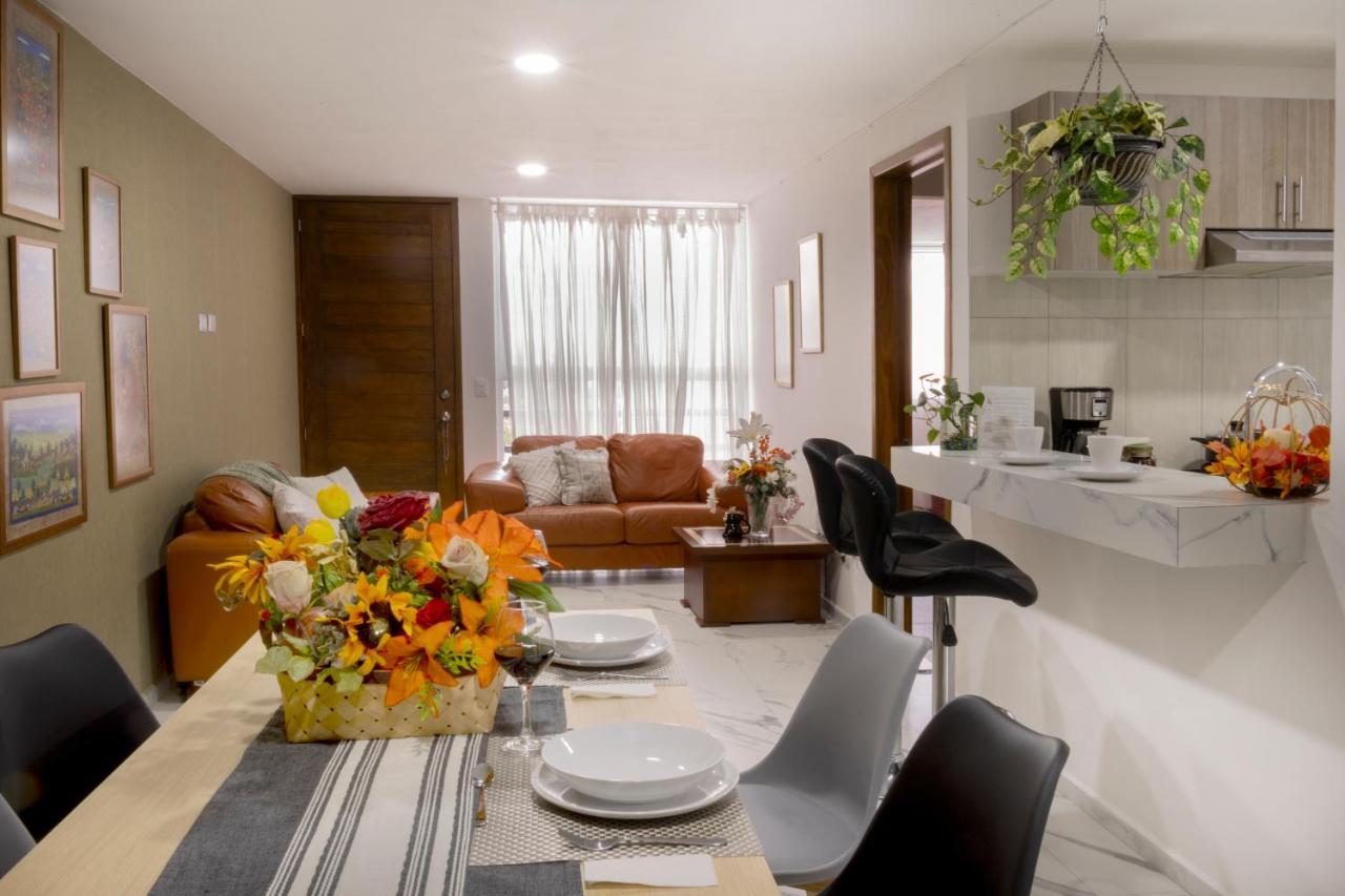 Santuario De Luna, Departamento - B&B Cholula