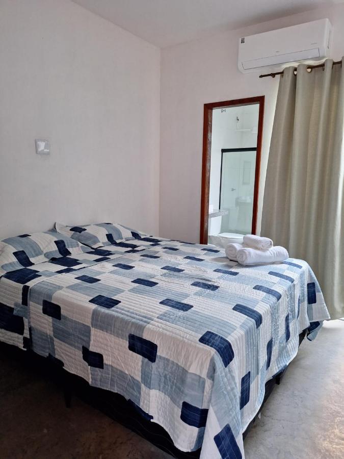 Suíte Recanto dos poetas 06 - B&B Lençóis