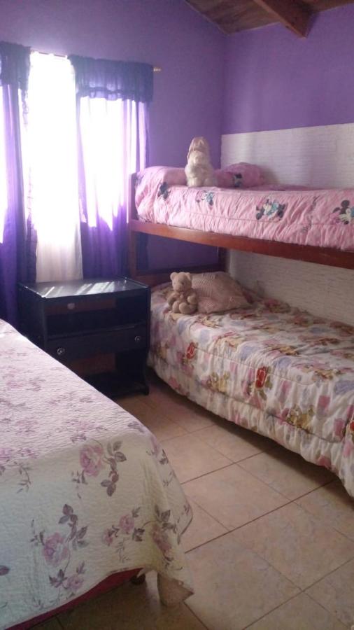 Casa con patio grande - B&B Frente Mar