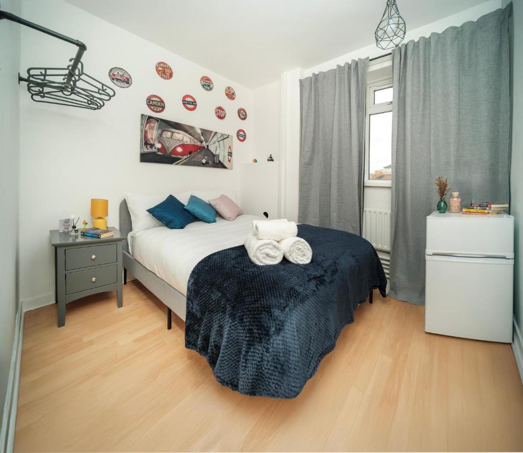 3 of 5 Room Cozy, spacious and modern in Camden Town - Chambres d’hôtes Londres