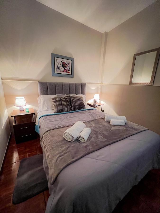 Apartment mit 2 Schlafzimmern