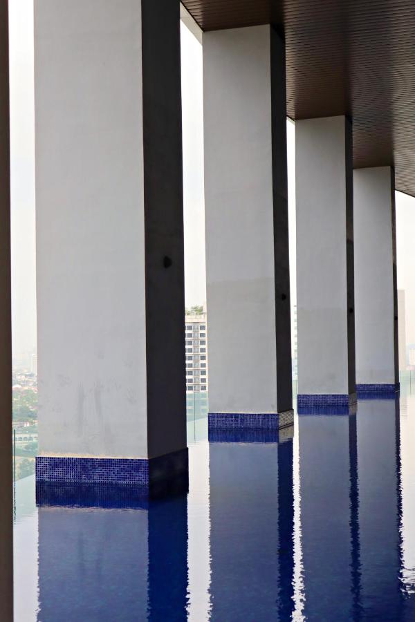 4pax Maison Suite, Azure Paradigm Mall PJ, 2 Bedroom 2 Bathroom - B&B Petaling Jaya
