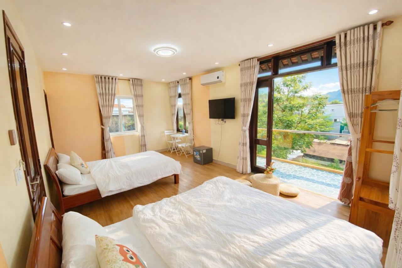 PU Homestay - Bed and Breakfast Hué