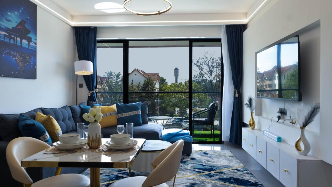 Peaceful Perch Lavington - B&B Nairobi