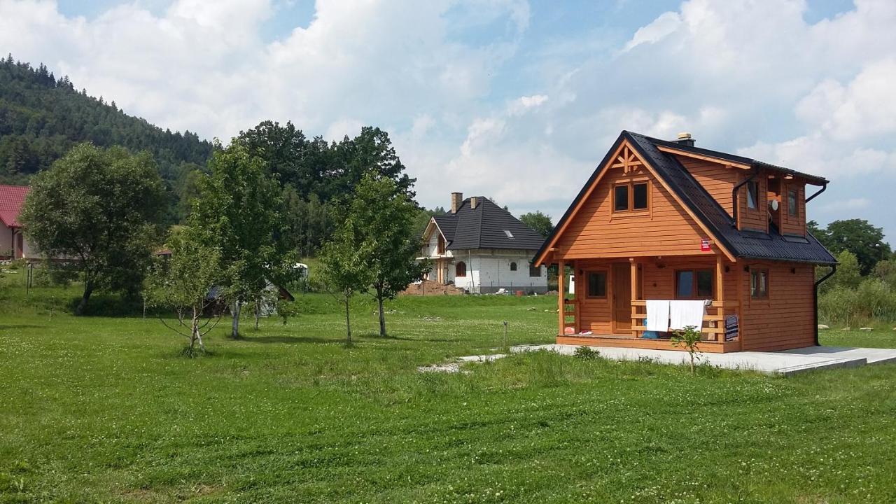 Miłe Zacisze - Ferienwohnung