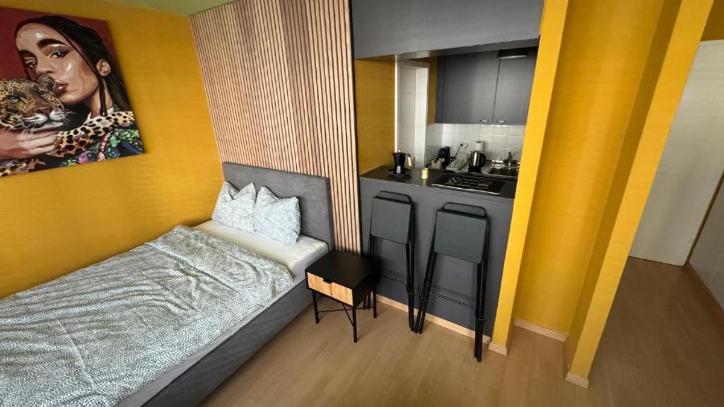 Apartment mit 2 Schlafzimmern