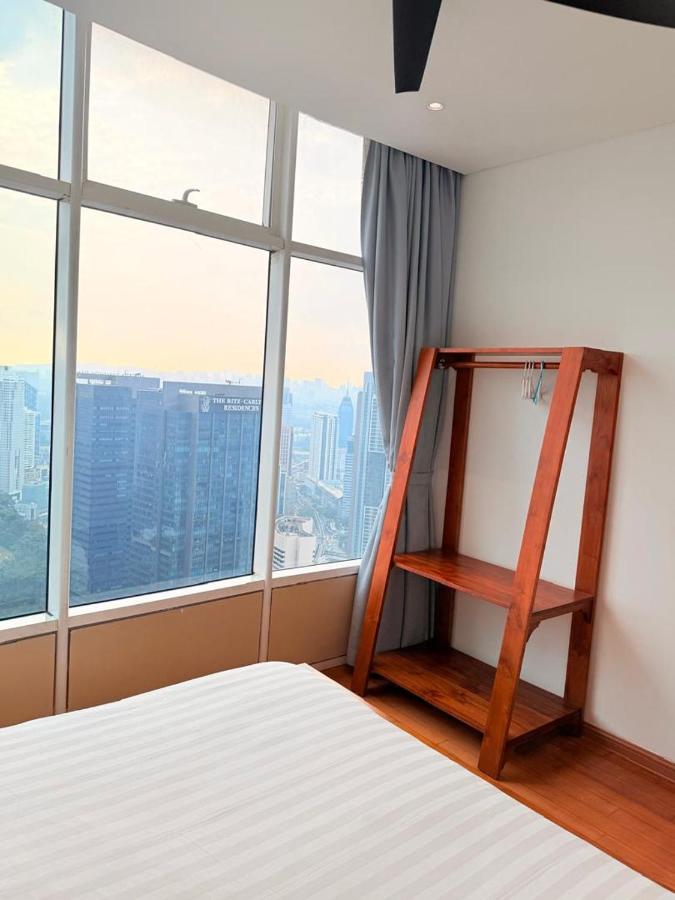 Sky Suites KLCC by Apartment TD Luxury - B&B Kuala Lumpur
