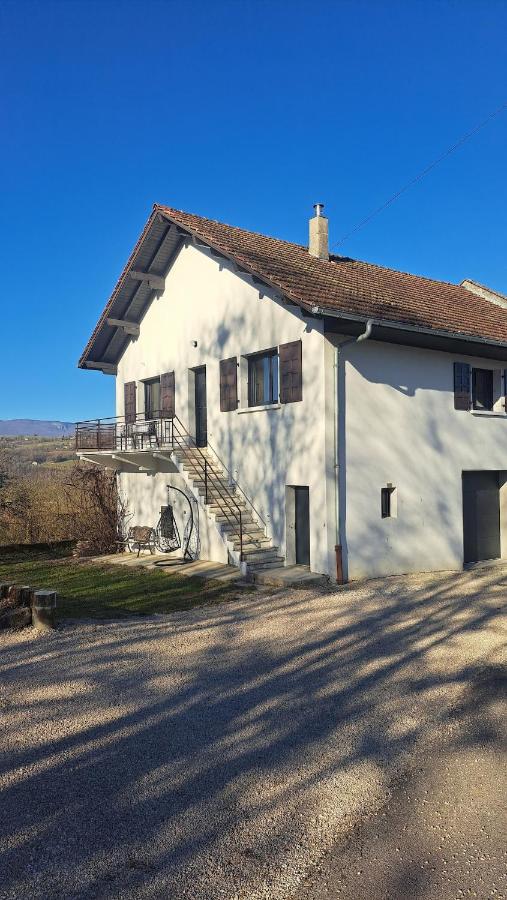 La maison d'à côté - Chambres d’hôtes Desingy
