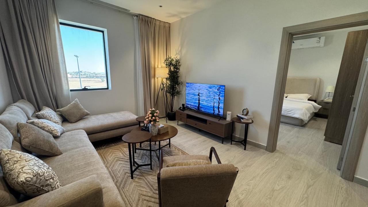 شقق ملاذ الفندقية - Chambres d’hôtes Ha'il