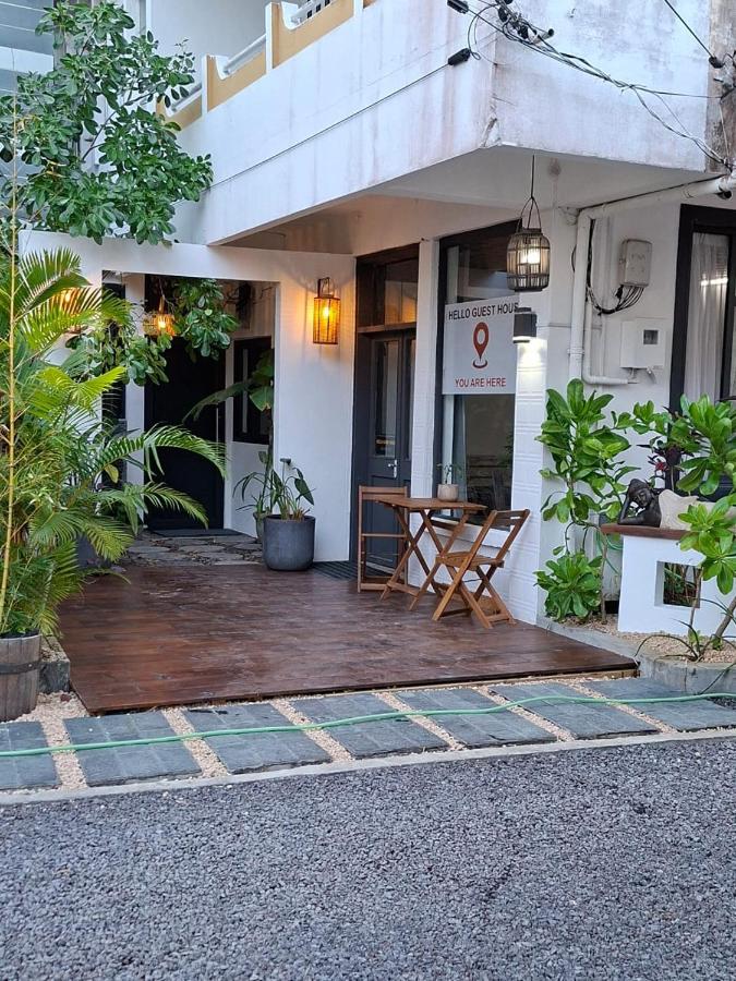 Hello Tourist Residence - Ferienwohnung Quatre Bornes