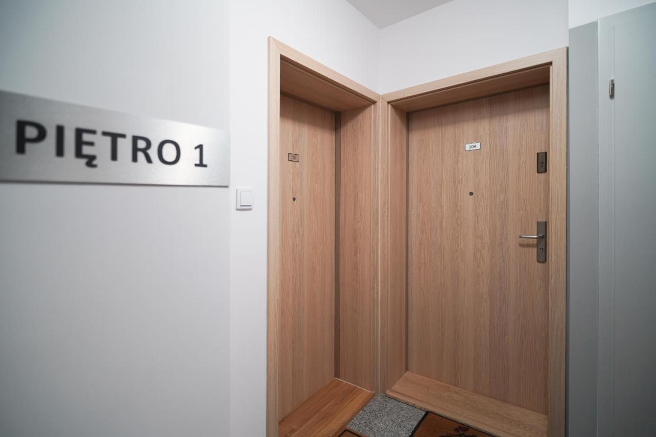 Modern 40m2 Apartment Balcony Parking Netflix - B&B Kołobrzeg