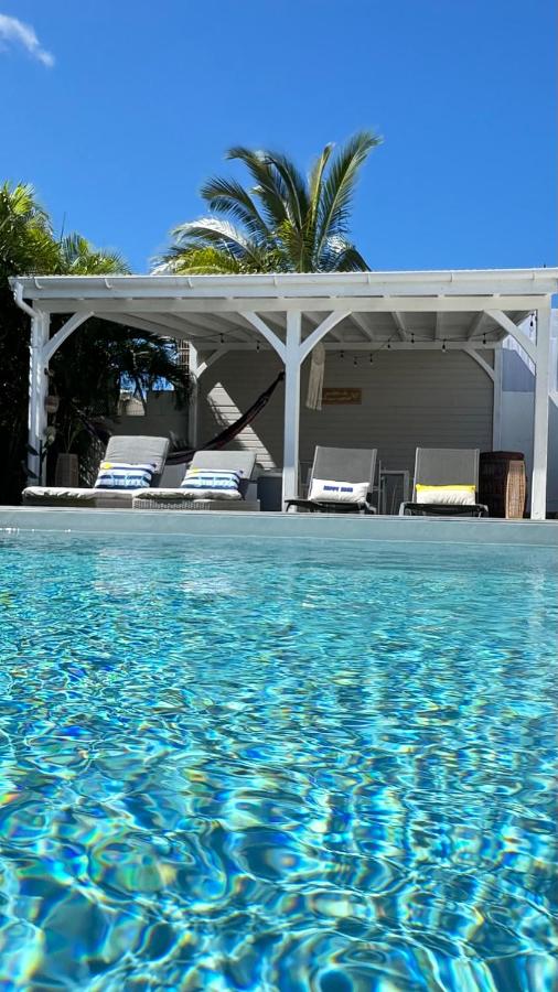 Villa KRYSLEEN - B&B Le Diamant