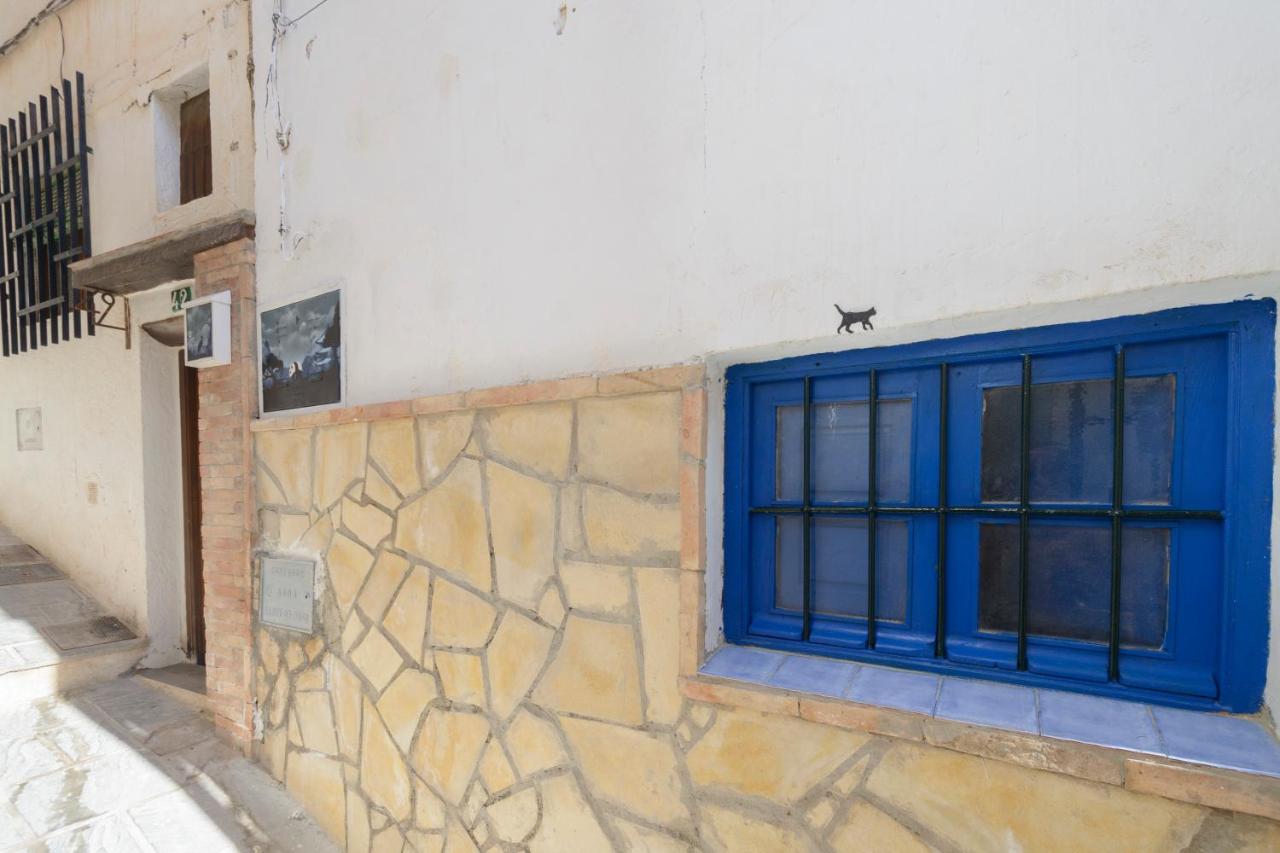 The Tile House - Ferienwohnung Güéjar-Sierra