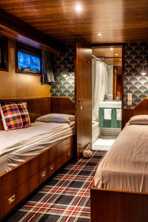 Camera Doppia con Letti Singoli