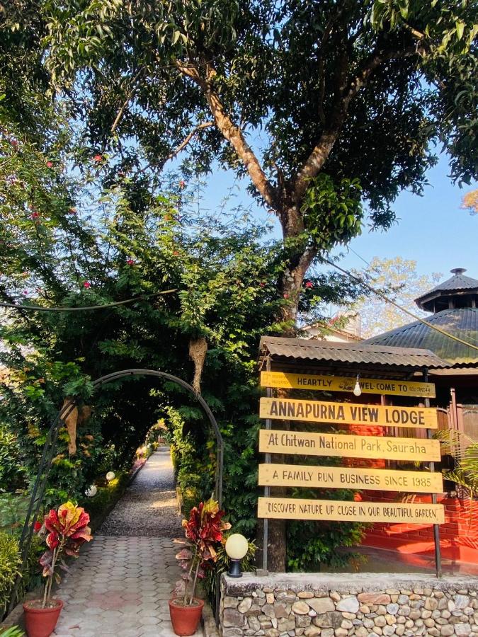 Annapurna View Lodge