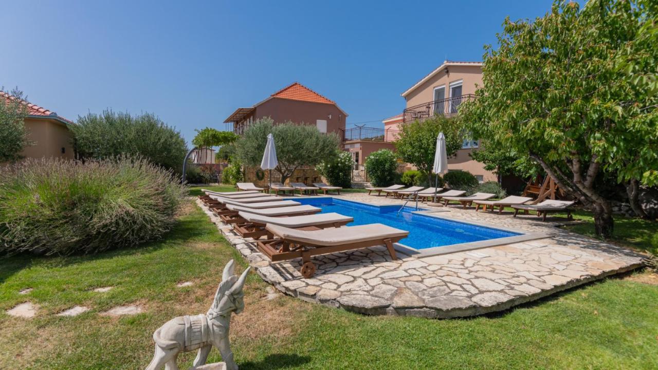 Beautiful Villa Popovica Dvori in Makarska - Ferienwohnung Šestanovac
