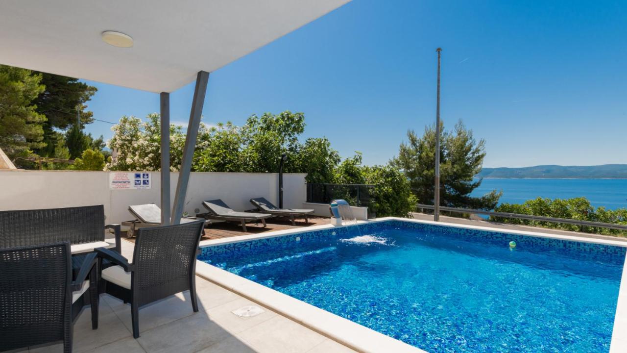 Studio Apartman Mia 1 - Omis by Villas Guide - Ferienwohnung Mimice