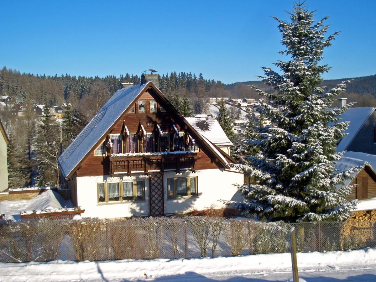 Ferienwohnung Reifbergblick - Chambres d'hôtes Ilmenau