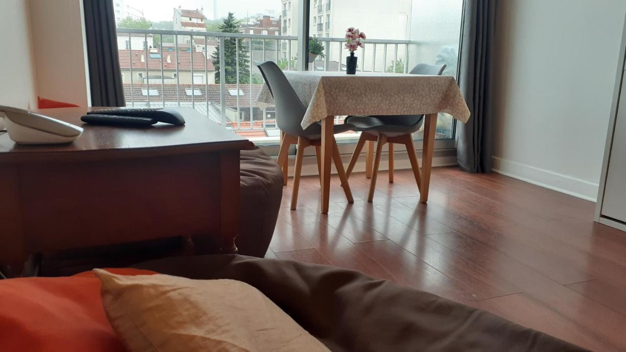 LePré Apartment 93 - B&B Le Pré-Saint-Gervais