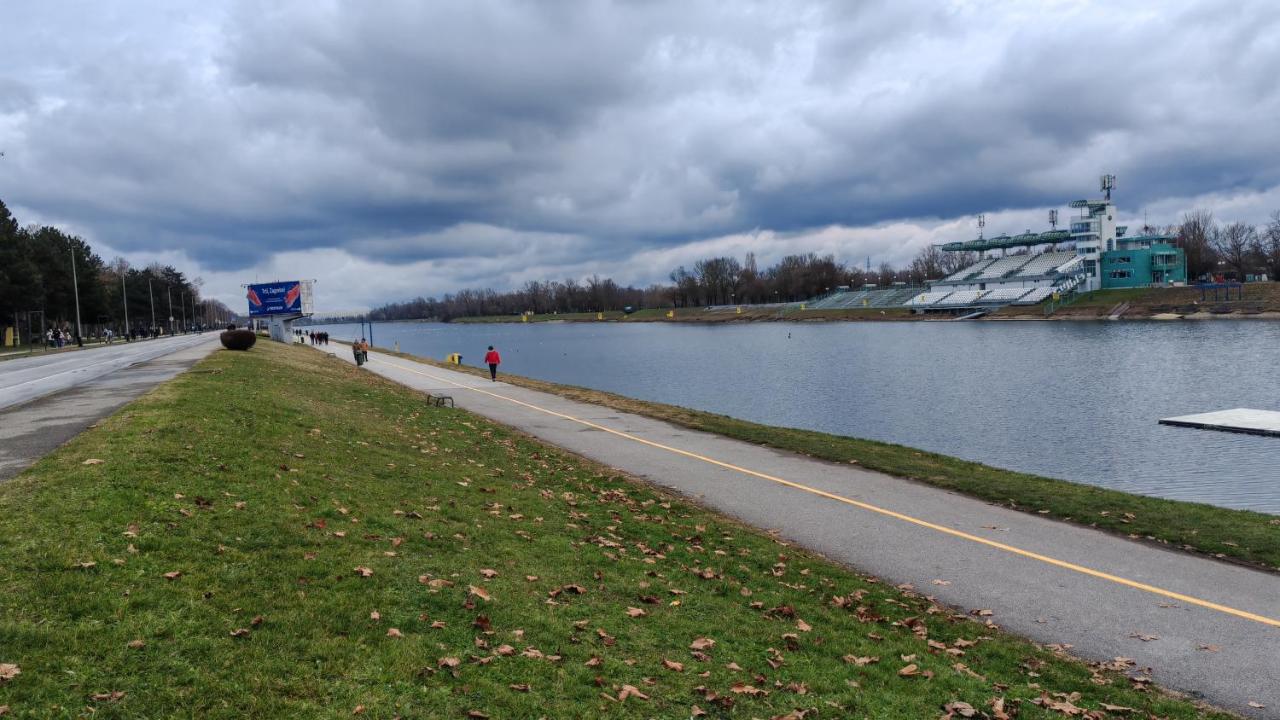 Apartman Joža-jezero Jarun, 2-sobni - Ferienwohnung Zagreb