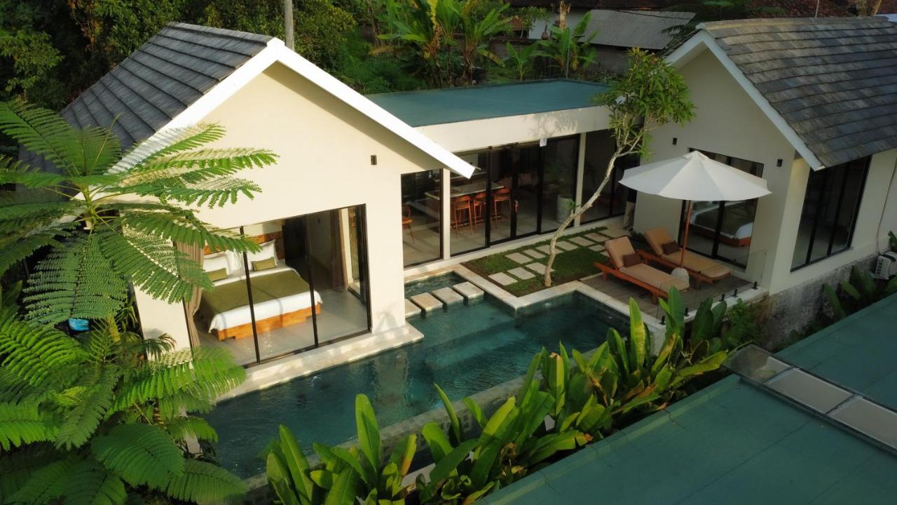 2BR Luma villa Ubud - B&B Ubud