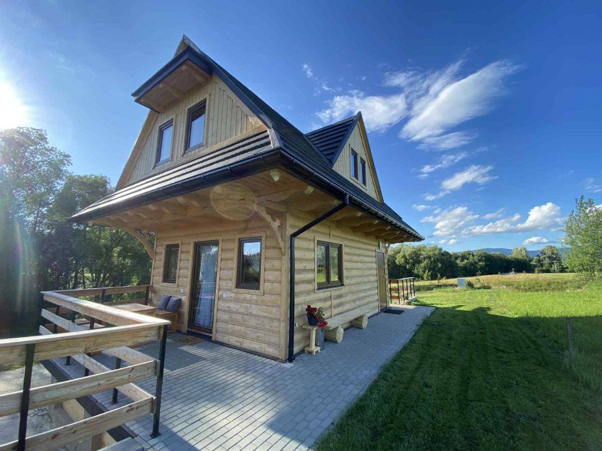 Domki Pod Lodowcem - B&B Gronków