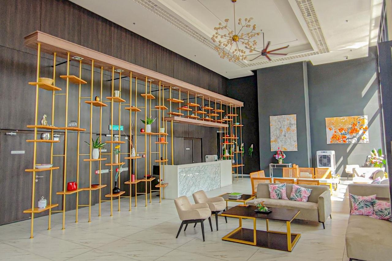 Cozy Loft at Cubic Botanical KL by HCK - B&B Kuala Lumpur