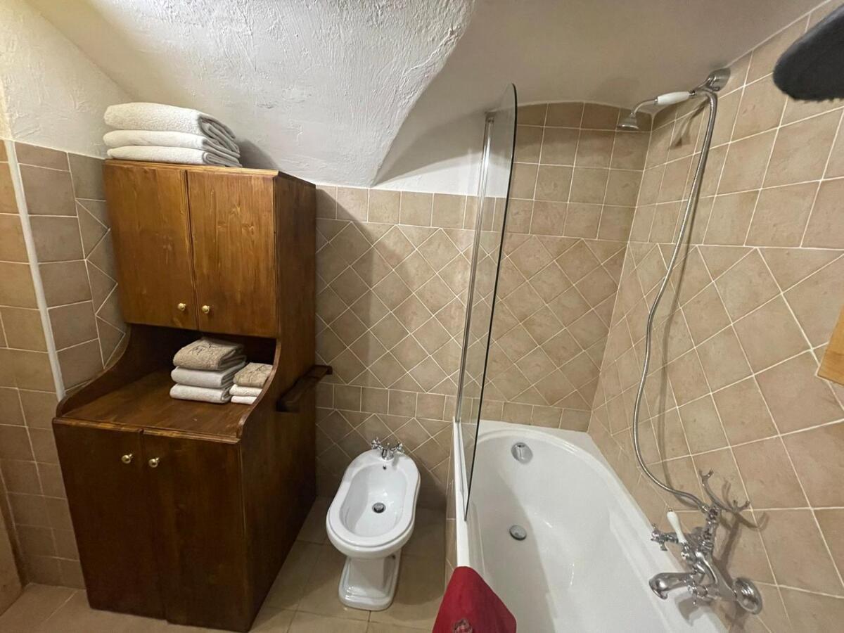 Rustico NaturaViva - Ferienwohnung Valfloriana