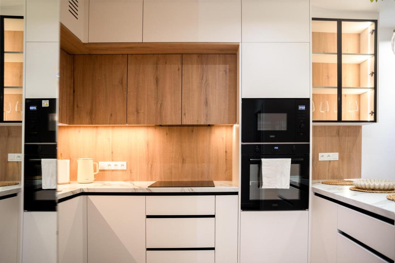 Apartament Zakrzówek - Chilloway - Ferienwohnung Krakau