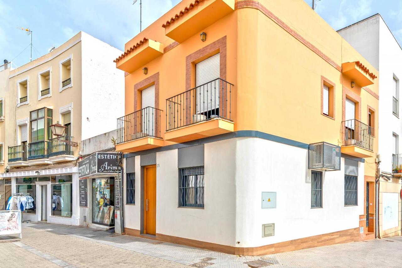 El Rincon del Baluarte by H - Centro Ayamonte AVHVIIISP - Chambres d'hôtes Ayamonte