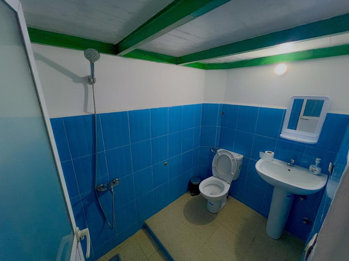 Chambre Quadruple Économique