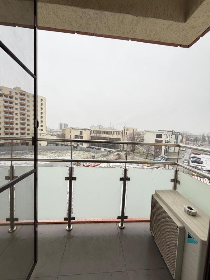 Luxury Glam Apartments Iasi at Lazar Palas - Parking Option - Chambres d'hôtes Iași