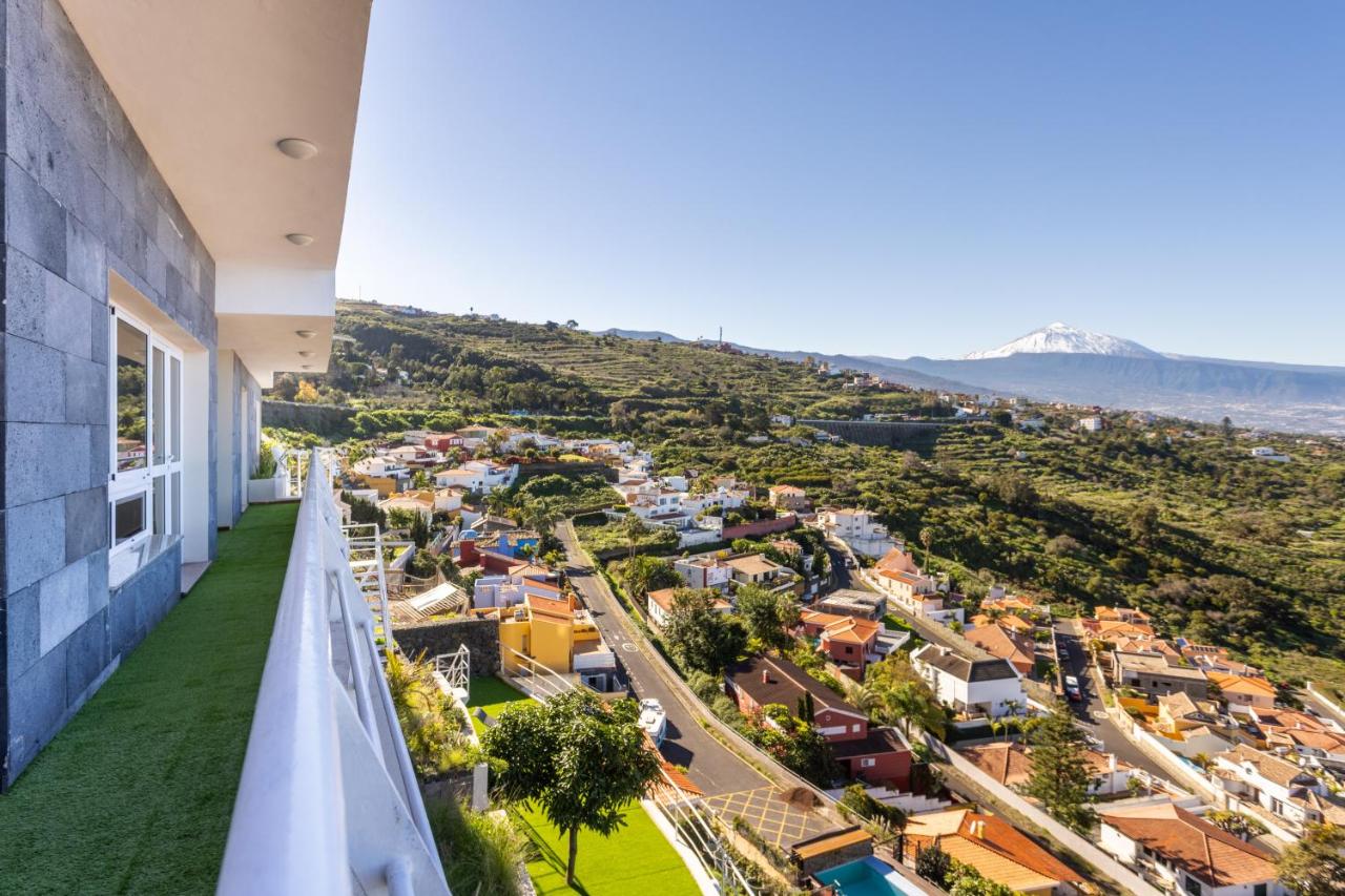 Sunset Horizon Spa Retreat by Eden Rentals - B&B El Sauzal