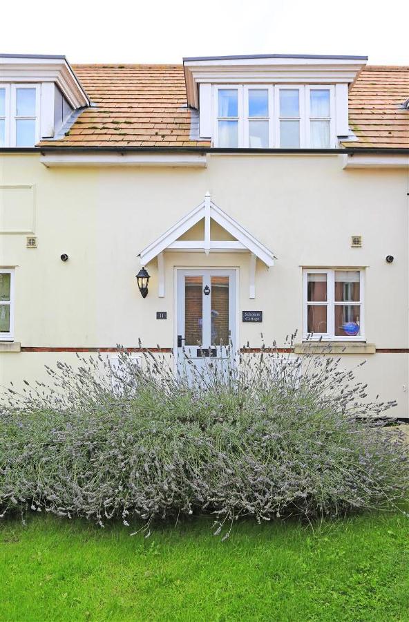 2 Bed in Southwold oc-scl - Chambres d'hôtes Reydon