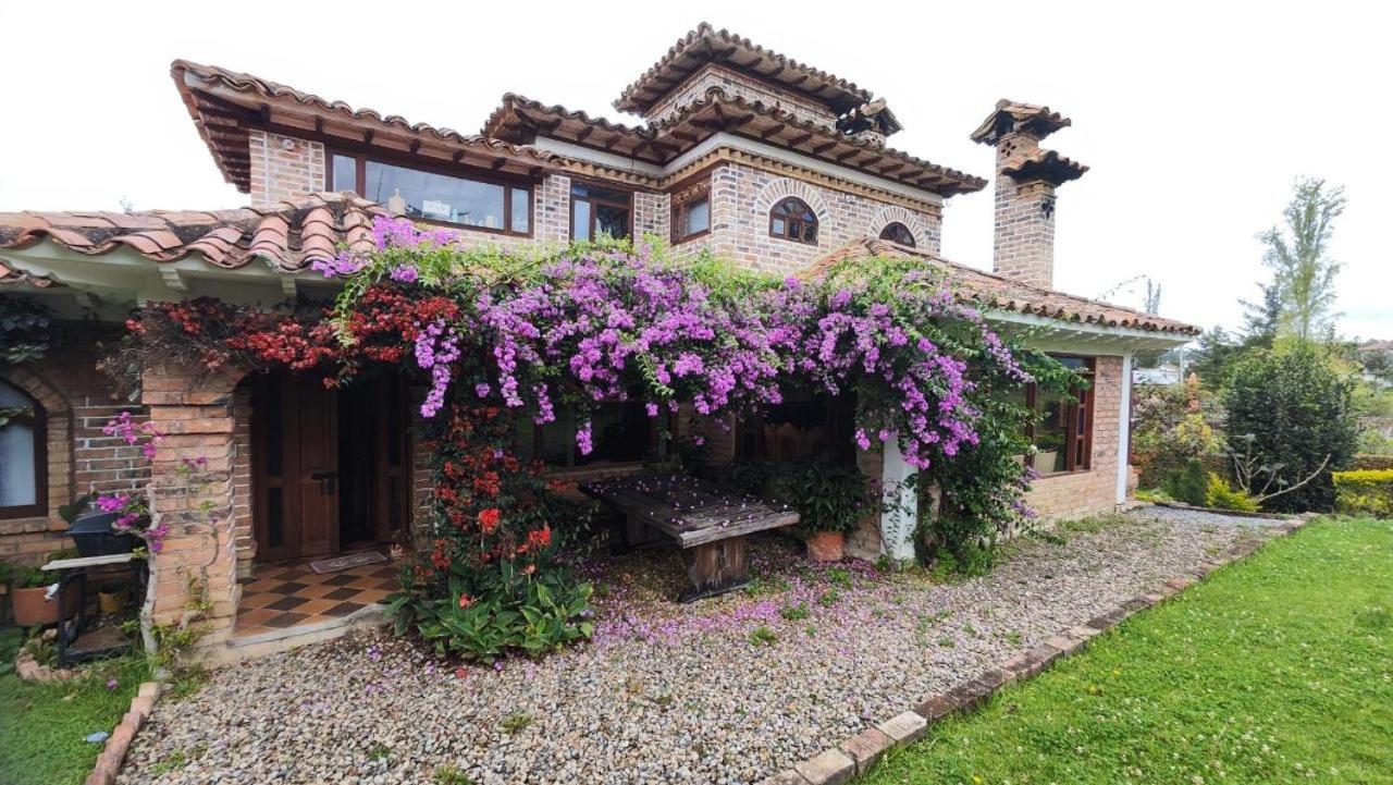 El Encanto De La Villa Campestre - B&B Villa de Leyva