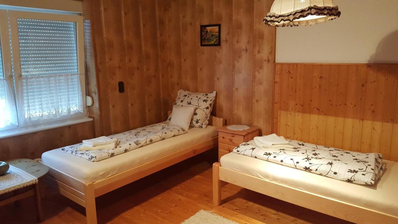 Basic Triple Room