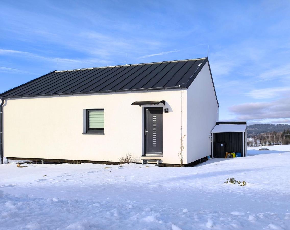 NAROZI prázdninový dům LIPNO - B&B Černá v Pošumaví