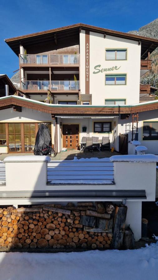 Senner Appartements - Bed and Breakfast Umhausen