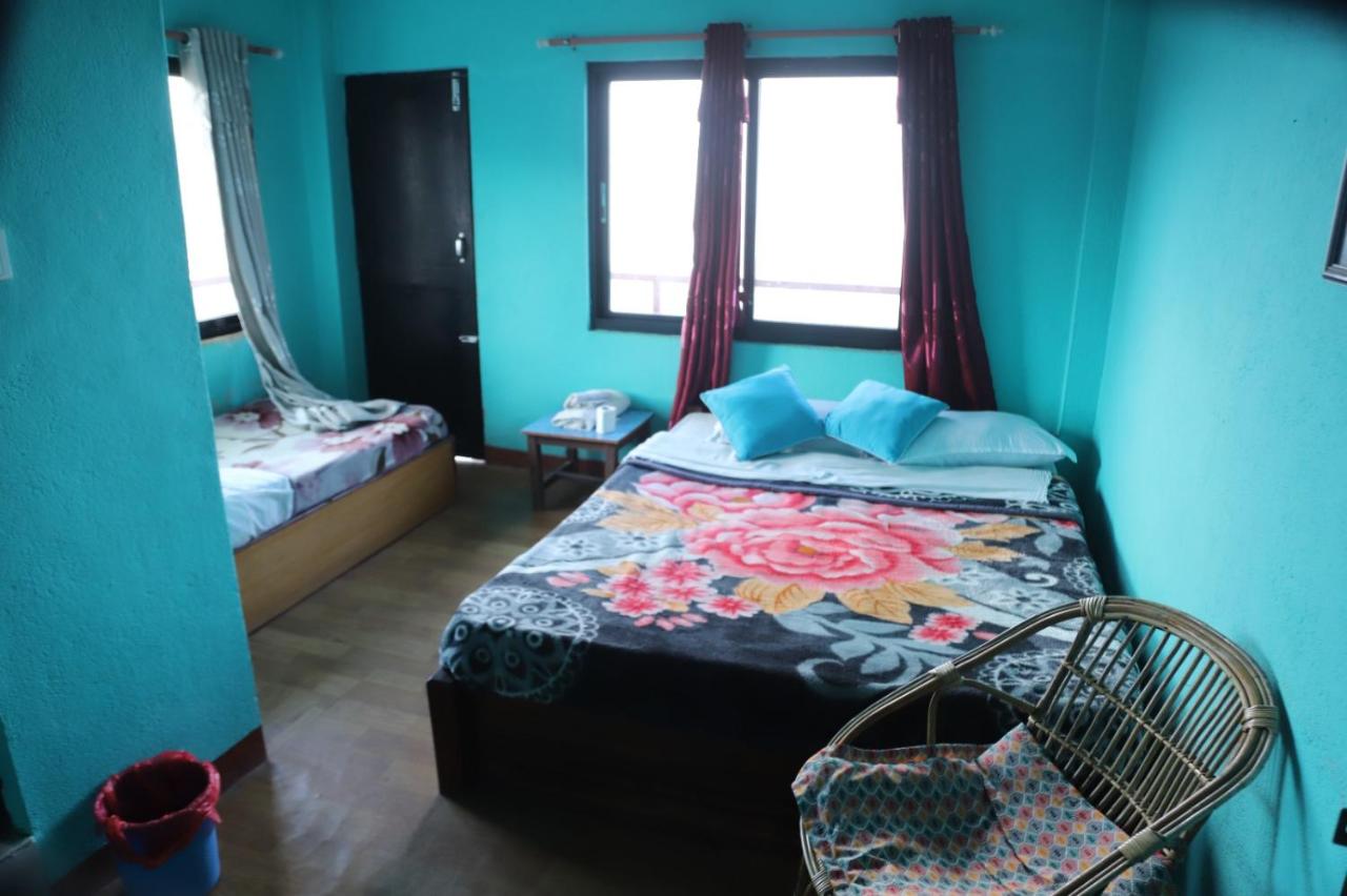 Habitación Doble Deluxe con balcón