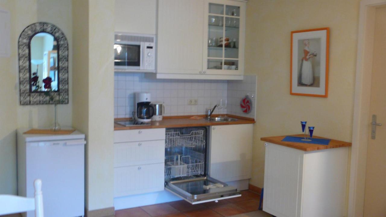 Strandstraße 32 - 04-28 - B&B Ostseebad Kühlungsborn