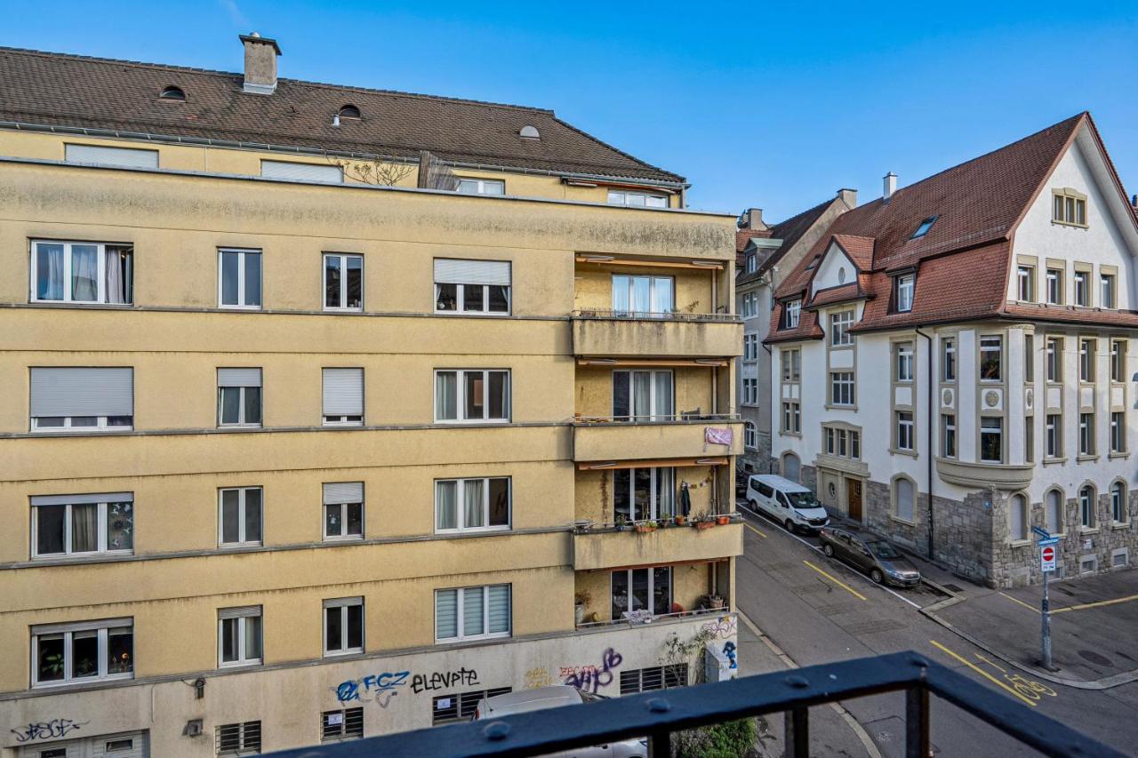 Cute studio in the center - Crown 42 - B&B Zurigo