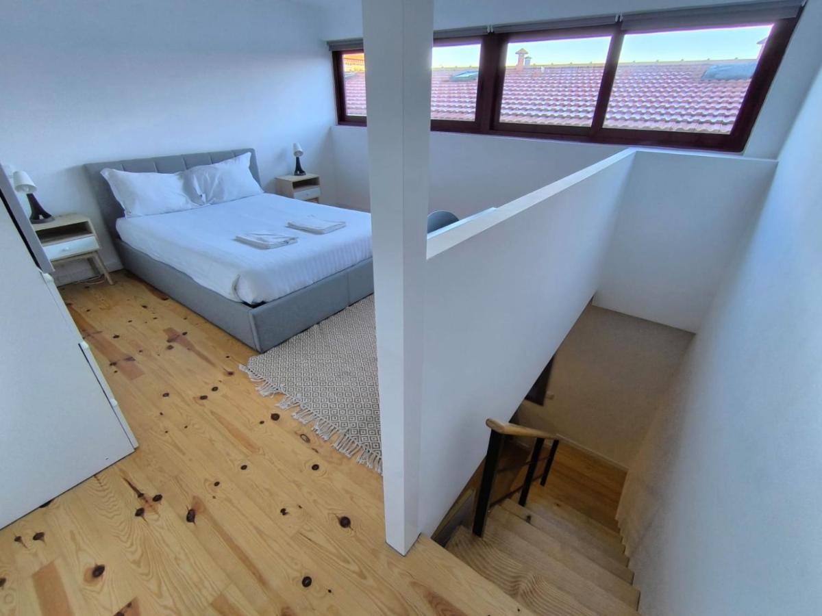 Gaia Apartments by the Wine Cellars - B&B Vila Nova de Gaia