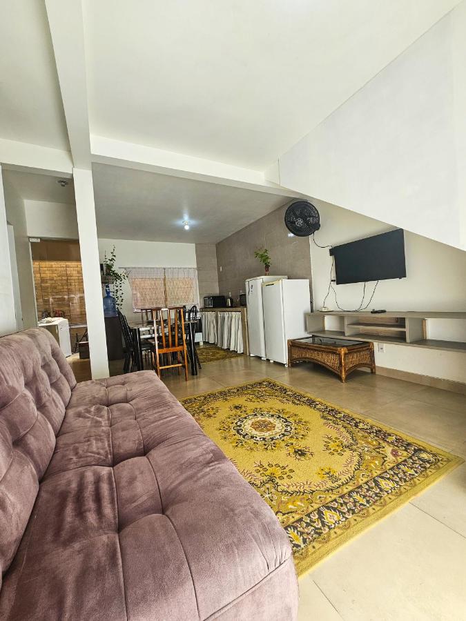 Casa Canasvieiras 13 pessoas - Ferienwohnung Florianópolis