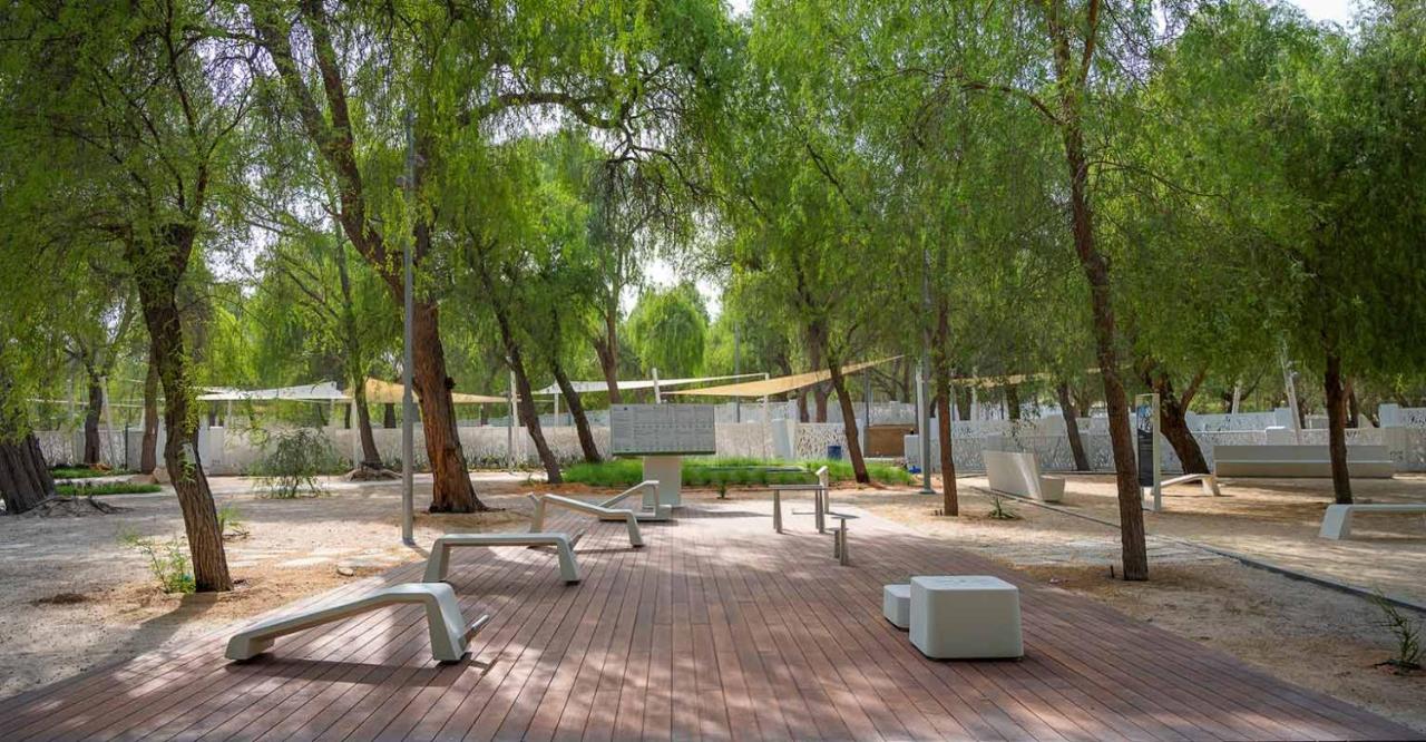 Mushrif Studio - B&B Abu Dhabi